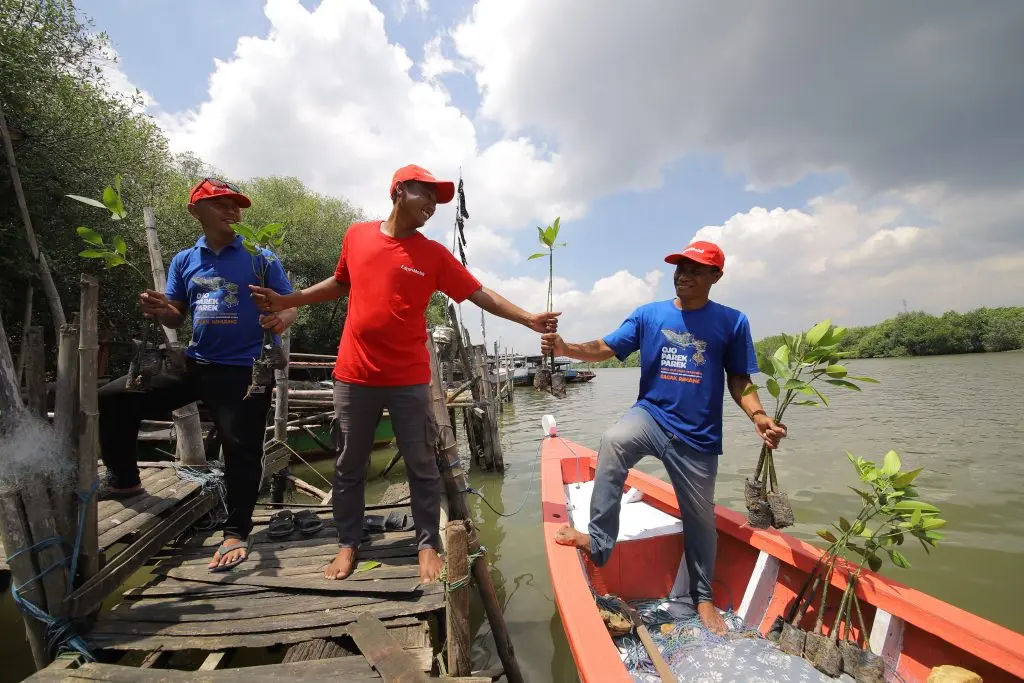 Nelayan Pantura Perkuat Perlindungan FSO Gagak Rimang