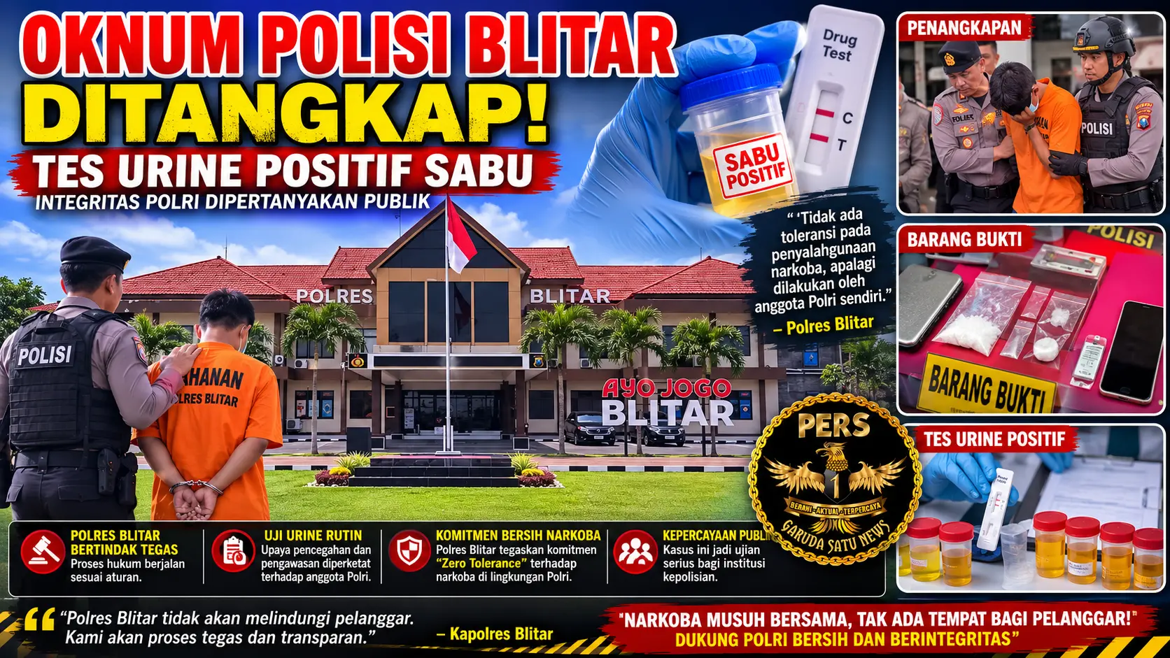 Oknum-Polisi-Blitar-Ditangkap-Tes-Urine-Positif-Sabu