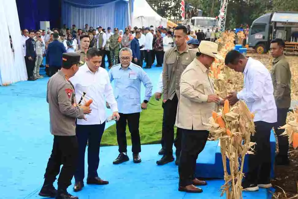Pemerintah Pacu Swasembada Gula dan Kedelai