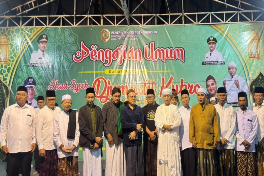 Pemkab Mojokerto Anggarkan Rp27 Miliar untuk Kegiatan Keagamaan