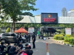 Pengamanan Polda Metro Jaya Diperketat Pascapenggeledahan