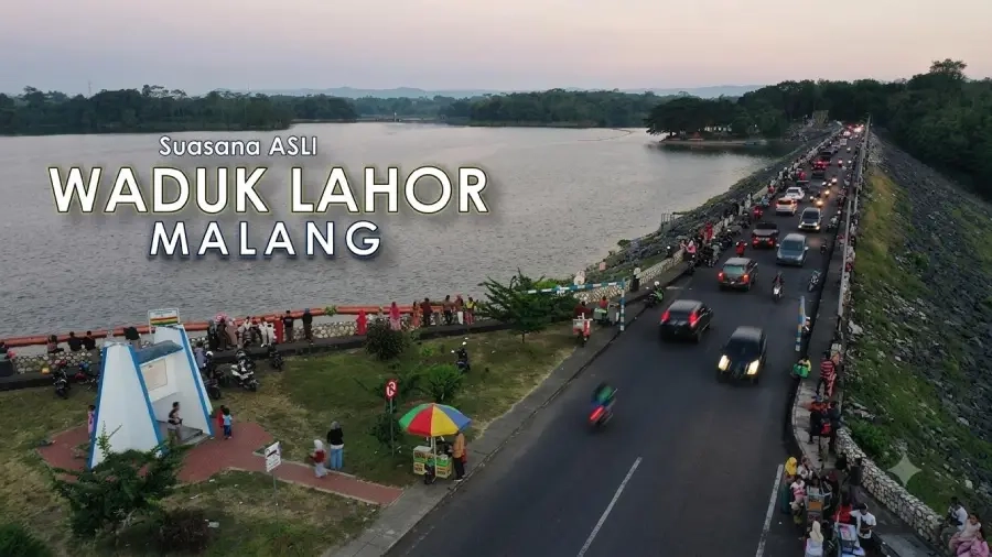Penutupan Bendungan Lahor Ancam Ratusan Pedagang