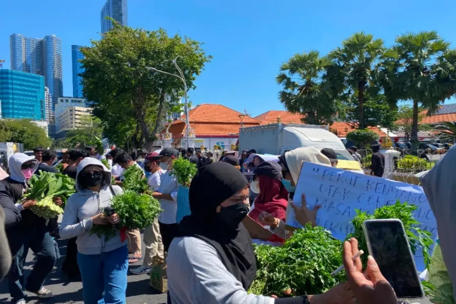 Petani Desak BGN Segera Buka Kembali Dapur MBG
