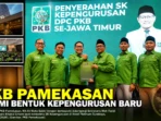 PKB Pamekasan Resmi Bentuk Kepengurusan Baruu PKB Pamekasan Resmi Bentuk Kepengurusan Baruu