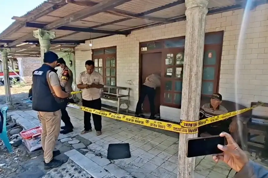 Polisi Pastikan Pria Madiun Meninggal Bukan Korban Kejahatan