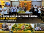 Polresta Sidoarjo Perkuat Sinergi dengan Kejari Polresta Sidoarjo Perkuat Sinergi dengan Kejari