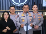 Polri Tegaskan Tak Ada Ampun bagi Anggota Terlibat Narkoba