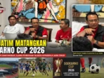 PSSI Jatim Matangkan Soekarno Cup 2026 PSSI Jatim Matangkan Soekarno Cup 2026