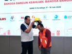 PT Semen Gresik Sertifikasi 103 Tenaga Konstruksi PT Semen Gresik Sertifikasi 103 Tenaga Konstruksi