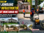 PUPR Jombang Kebut Infrastruktur Sambut Muktamar NU PUPR Jombang Kebut Infrastruktur Sambut Muktamar NU