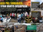 Relokasi-PKL-Surabaya-2.700-Stan-Gratis-Disiapkaan