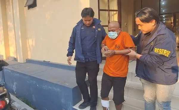 Residivis Curanmor Kembali Ditangkap Polisi