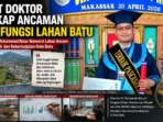 Riset-Doktor-Ungkap-Ancaman-Alih-Fungsi-Lahan-Batuu Riset-Doktor-Ungkap-Ancaman-Alih-Fungsi-Lahan-Batuu