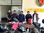 Satreskrim Polres Pamekasan Bongkar Tujuh Kasus Pencurian Satreskrim Polres Pamekasan Bongkar Tujuh Kasus Pencurian