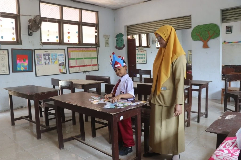 SDN-di-Tulungagung-Hanya-Raih-Satu-Siswa-Baru