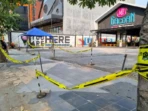 Segel Parkir Digital Tuai Keluhan Pengusaha Surabaya