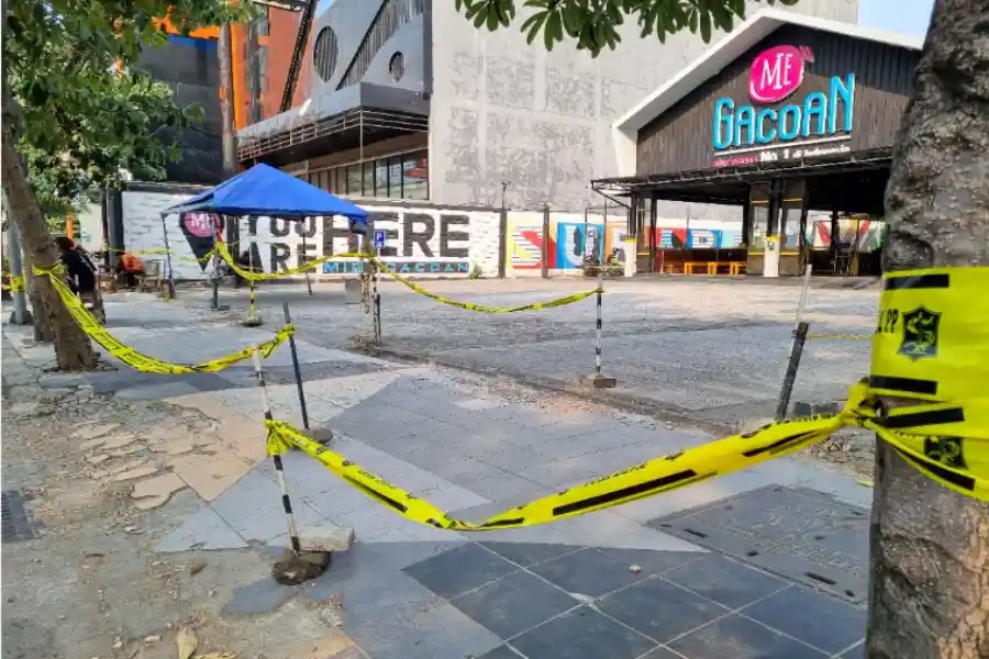 Segel Parkir Digital Tuai Keluhan Pengusaha Surabaya