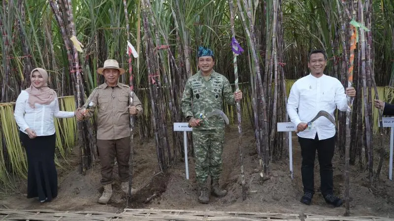 Sinergi PG Semboro Didorong Kejar Target Swasembada Gula