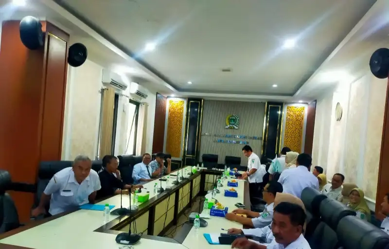 Sinkronisasi SSH APBD 2027 Difokuskan Cegah Pemborosan Anggaran