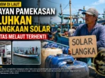 Solar Langka, Nelayan Pamekasan Terpaksa Hentikan Melaut