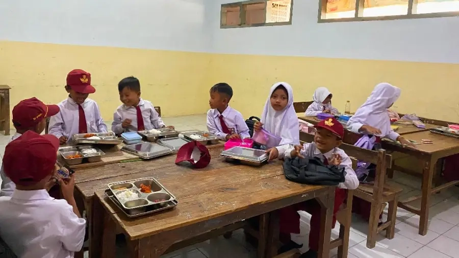 Tahun Ajaran Baru, Penerima MBG Bondowoso Berkurang