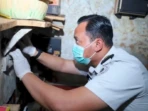 Tiga Sajam Rakitan Ditemukan Saat Razia Lapas Mojokerto