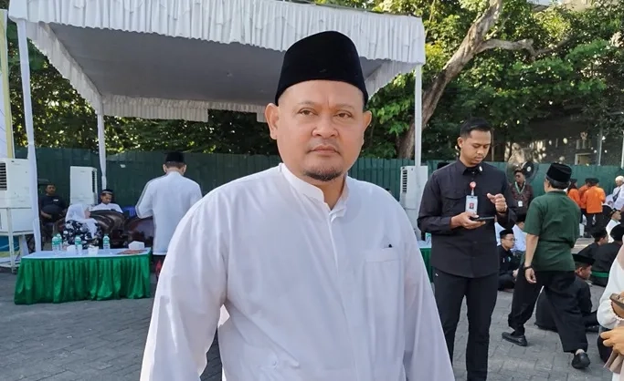 Toilet Umum Disiapkan Sambut Muktamar NU di Jombang