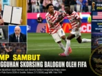 Trump Sambut Penangguhan Skorsing Balogun oleh FIFA Trump Sambut Penangguhan Skorsing Balogun oleh FIFA