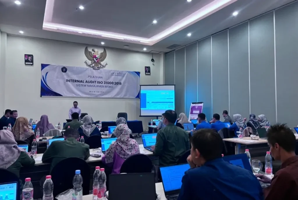 UB Perkuat Audit Risiko Menuju Sertifikasi ISO 31000