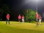 UK Petra Cetak Rekor MURI Golf Maraton 99 Hole