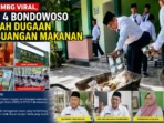 Video MBG Viral, MTsN 4 Bondowoso Bantah Dugaan Pembuangan Makanan Video MBG Viral, MTsN 4 Bondowoso Bantah Dugaan Pembuangan Makanan