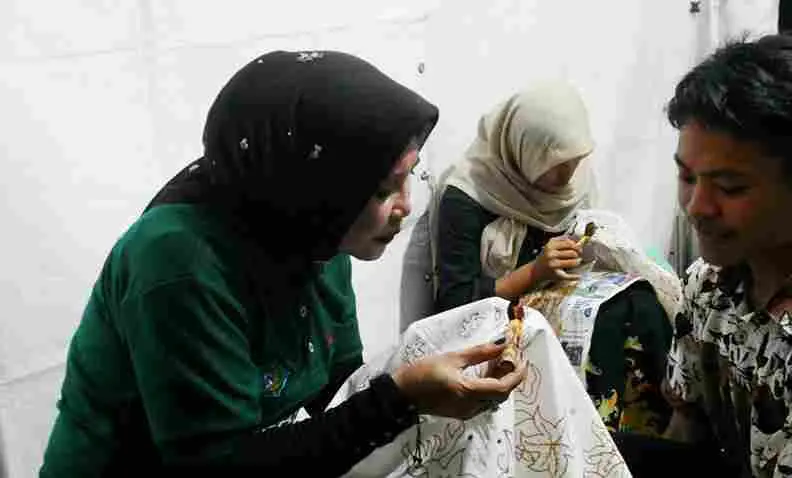 30 Stan UMKM Ramaikan Gebyar UMKM Sidoarjo 2026