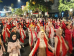 5.000 Warga Madiun Menari, Budaya Hidupkan Pusat Kota