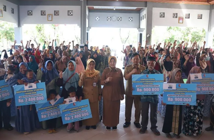 7.353 KPM Bansos Bojonegoro Terindikasi Judol