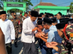 700 Santri Dikerahkan Bersihkan Tambakberas Jelang Muktamar NU