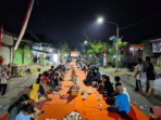 81 Tumpeng Warga Krajan Punya Makna HUT RI