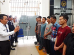9 Warga Binaan Lapas Mojokerto Langsung Bebas