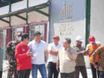 Akses KDMP Ngingas Diperlebar, Pagar Delta Sari Dibongkar