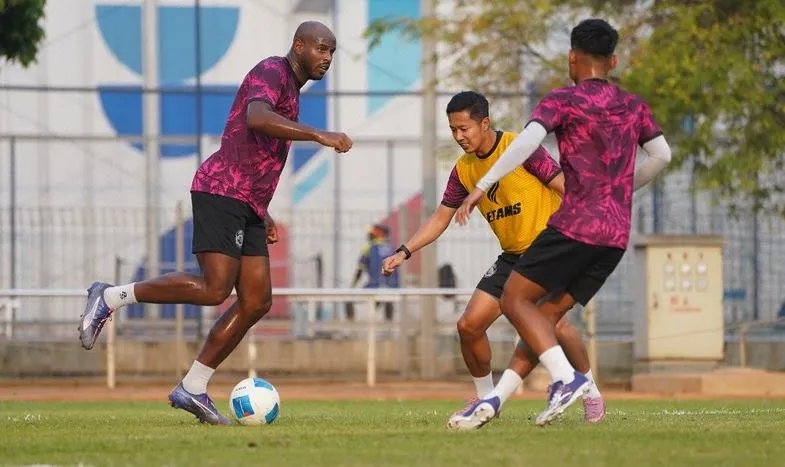 Arema FC Lepas Joel Vinicius Jelang Super League