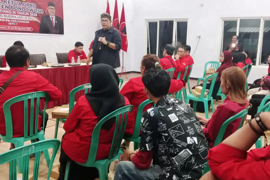 Aspirasi Warga Bondowoso Bergeser, DPRD Dorong Penguatan Usaha Produktif