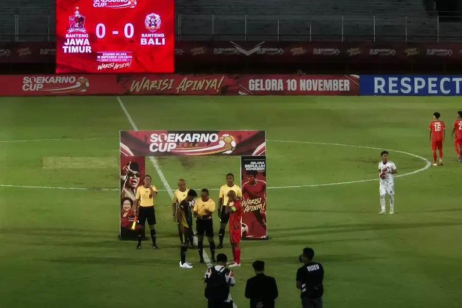 Banteng Bali Singkirkan Jatim, Melaju ke Final