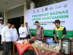 BAZNAS Hadirkan Layanan Sosial di Muktamar NU Jombang BAZNAS Hadirkan Layanan Sosial di Muktamar NU Jombang