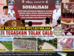BK Desa Mojokerto Rp17,83 Miliar, Bupati Tegaskan Tolak Calo