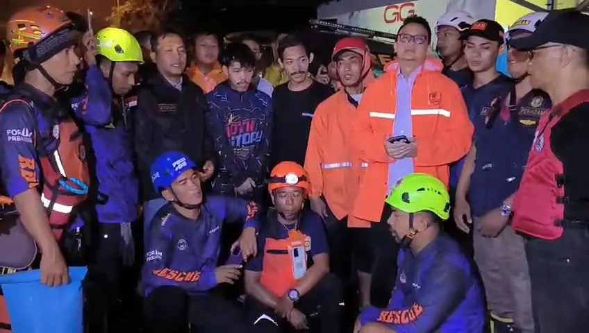 BPBD Mojokerto Waspadai Ancaman Kebakaran Lahan