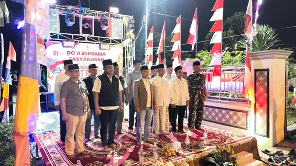 Bupati Mojokerto Ajak Warga Refleksi Kemerdekaan