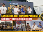 Cangkrukan Ekonomi Pancasila Soroti Perlindungan UMKM