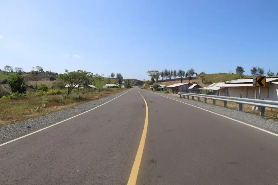 DAMRI Pacitan-Blitar Diperpanjang Hingga Pantai Serang
