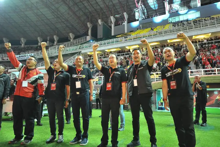 Denny Caknan Tutup Soekarno Cup 2026
