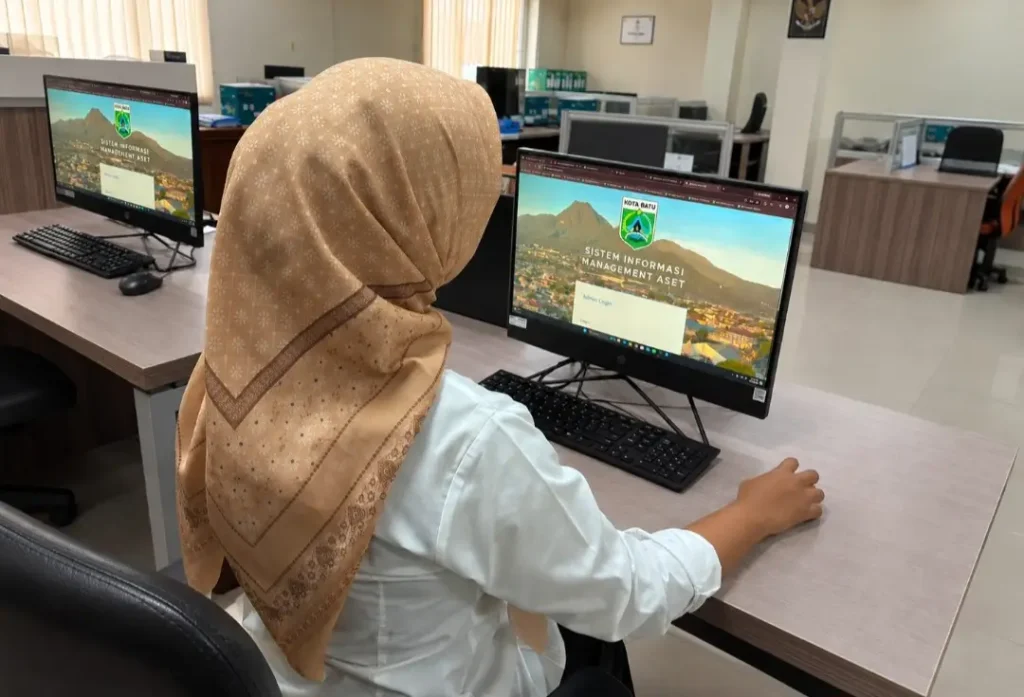 Digitalisasi BMD Batu Pangkas Administrasi Aset
