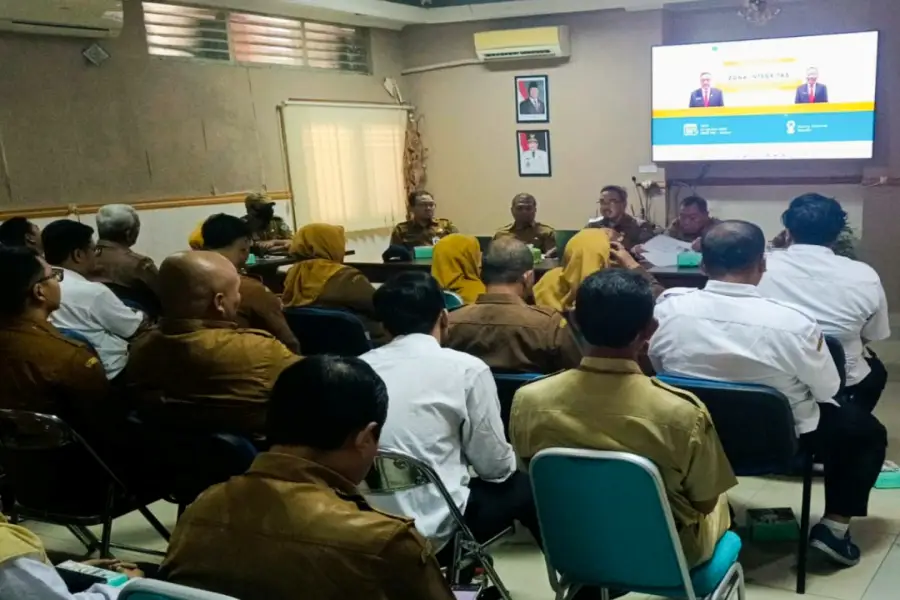 Dinas P2CKTR Sidoarjo Perketat Pengawasan Proyek